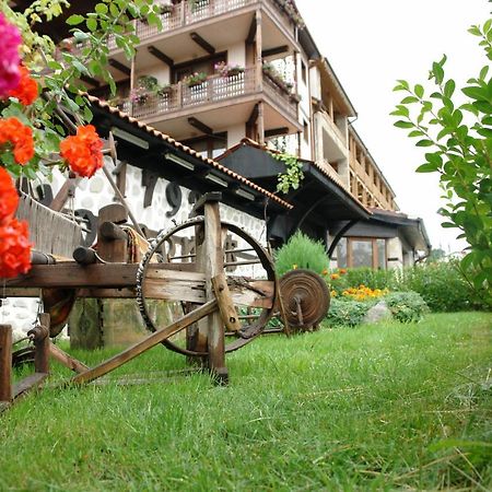 Molerite Complex Hotel Bansko Ngoại thất bức ảnh