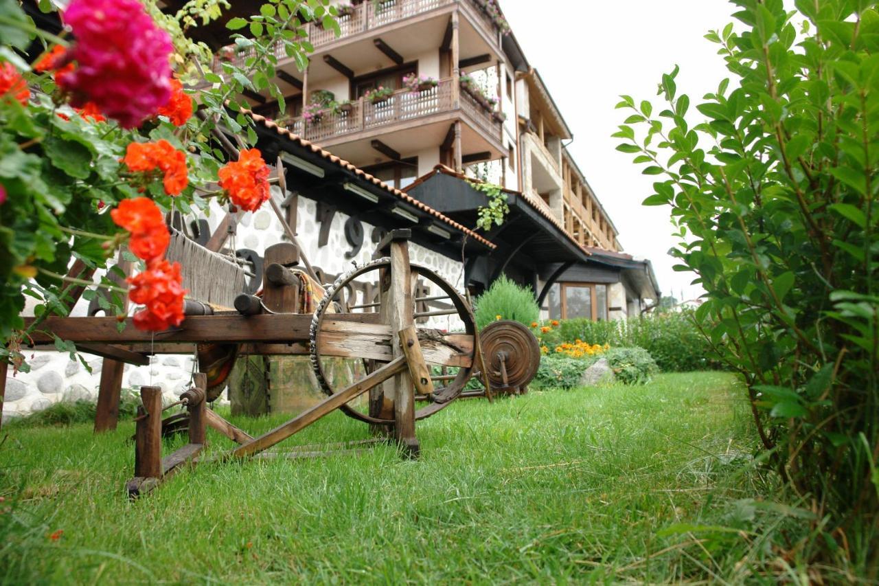 Molerite Complex Hotel Bansko Ngoại thất bức ảnh