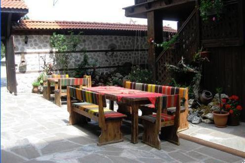 Molerite Complex Hotel Bansko Ngoại thất bức ảnh