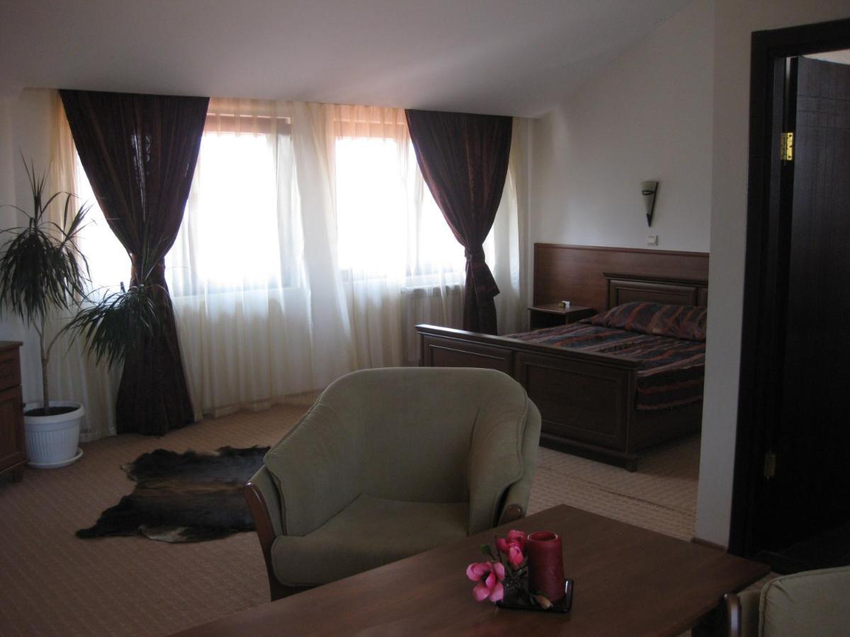 Molerite Complex Hotel Bansko Phòng bức ảnh