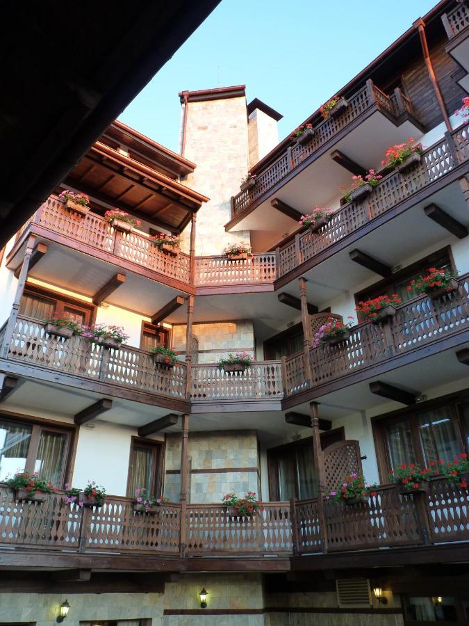 Molerite Complex Hotel Bansko Ngoại thất bức ảnh