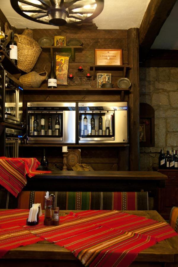 Molerite Complex Hotel Bansko Ngoại thất bức ảnh