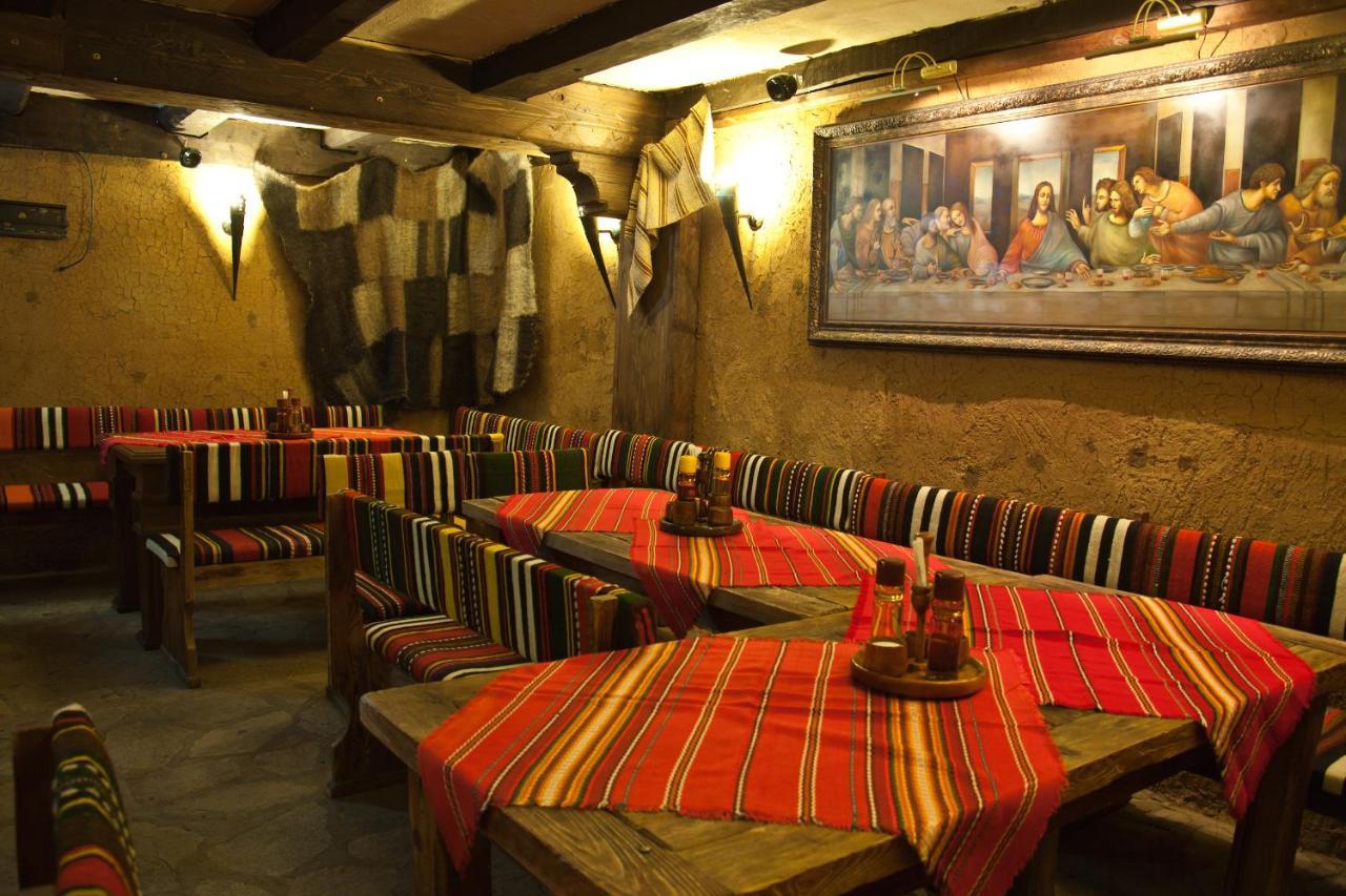 Molerite Complex Hotel Bansko Ngoại thất bức ảnh