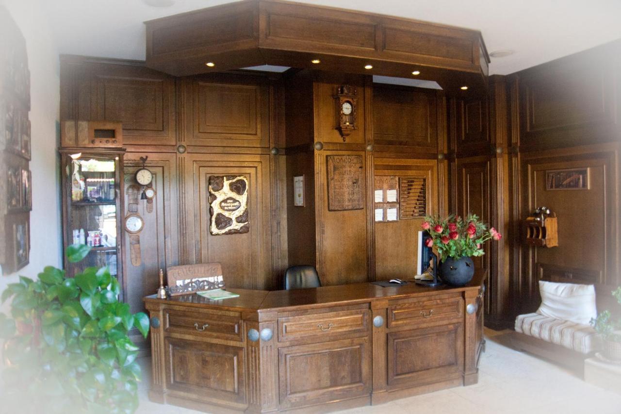 Molerite Complex Hotel Bansko Ngoại thất bức ảnh